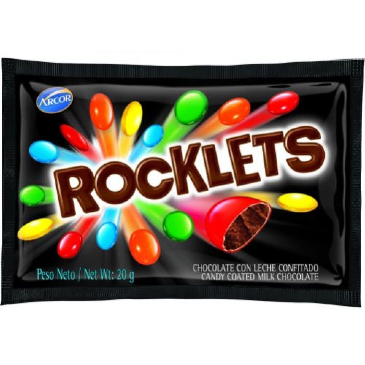 ROCKLETS CHICO 20g